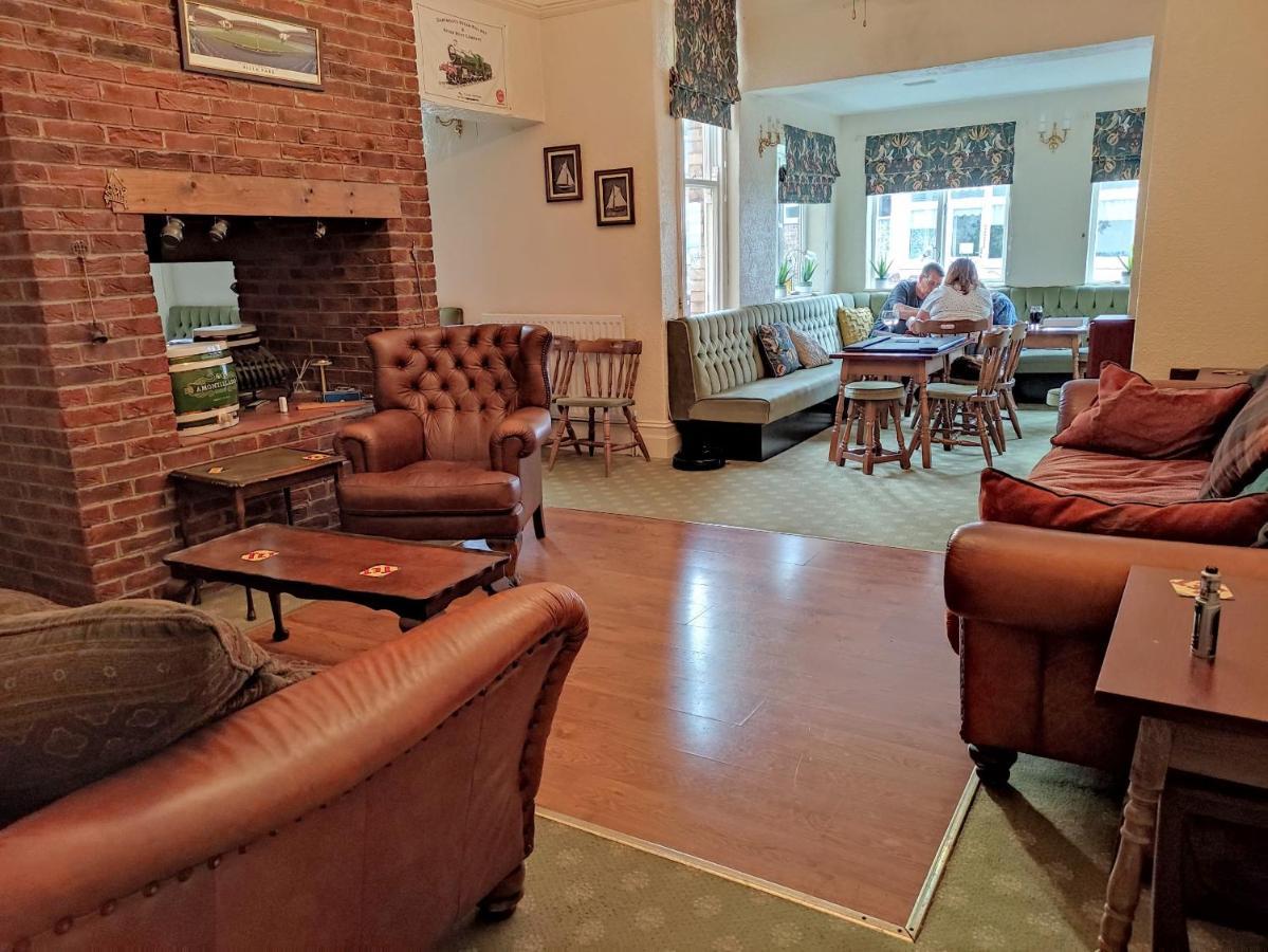 Cleve Court Hotel Paignton Dış mekan fotoğraf