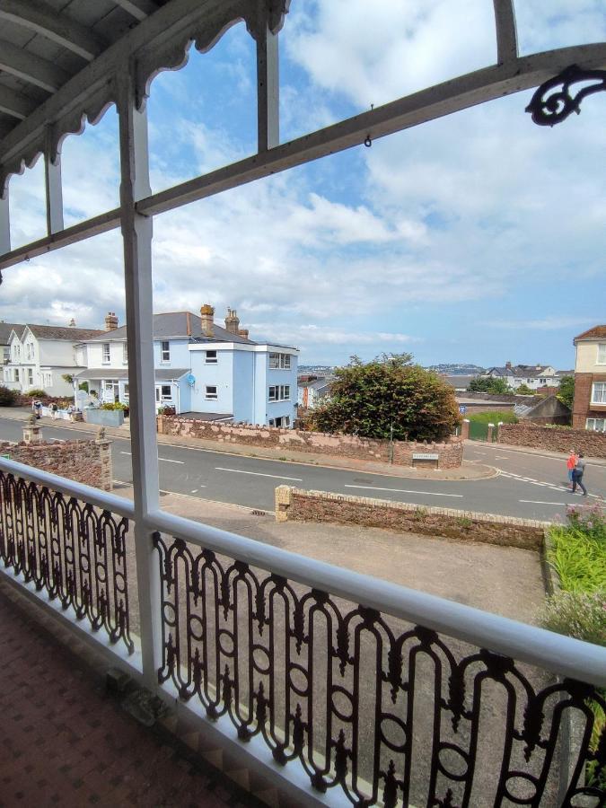 Cleve Court Hotel Paignton Dış mekan fotoğraf