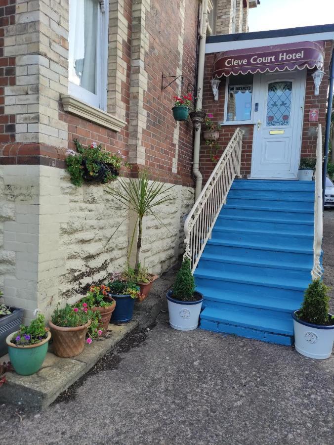 Cleve Court Hotel Paignton Dış mekan fotoğraf