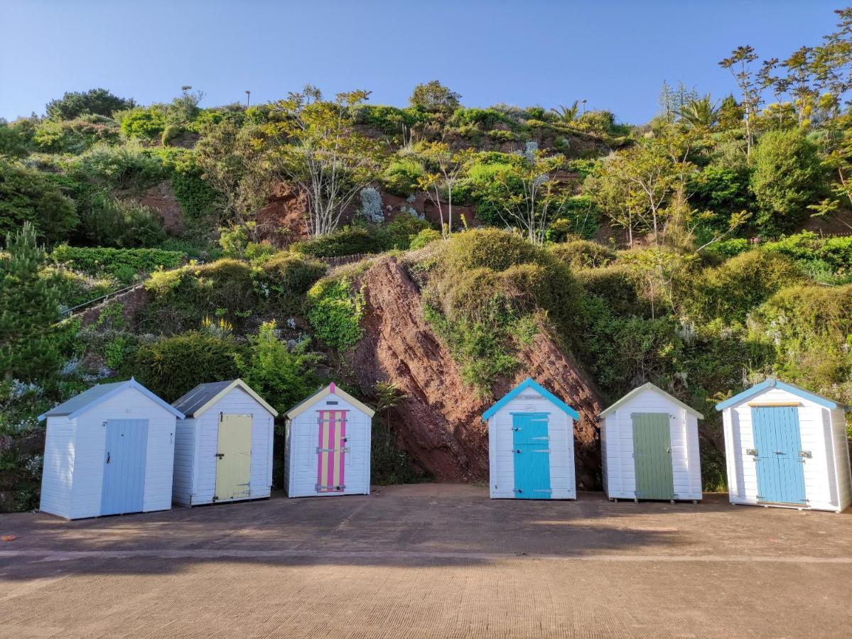 Cleve Court Hotel Paignton Dış mekan fotoğraf
