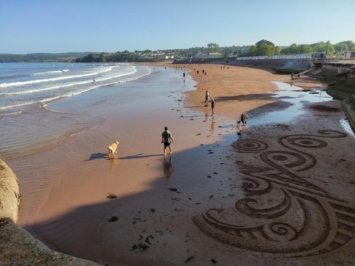 Cleve Court Hotel Paignton Dış mekan fotoğraf