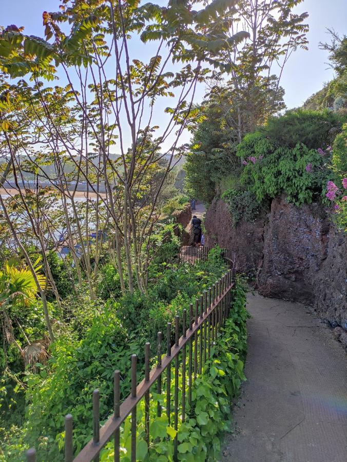 Cleve Court Hotel Paignton Dış mekan fotoğraf