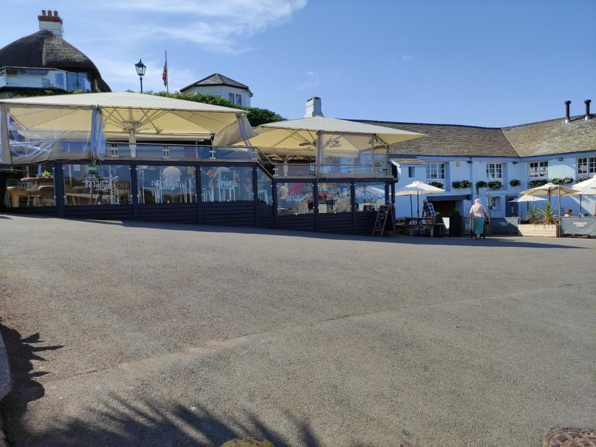 Cleve Court Hotel Paignton Dış mekan fotoğraf