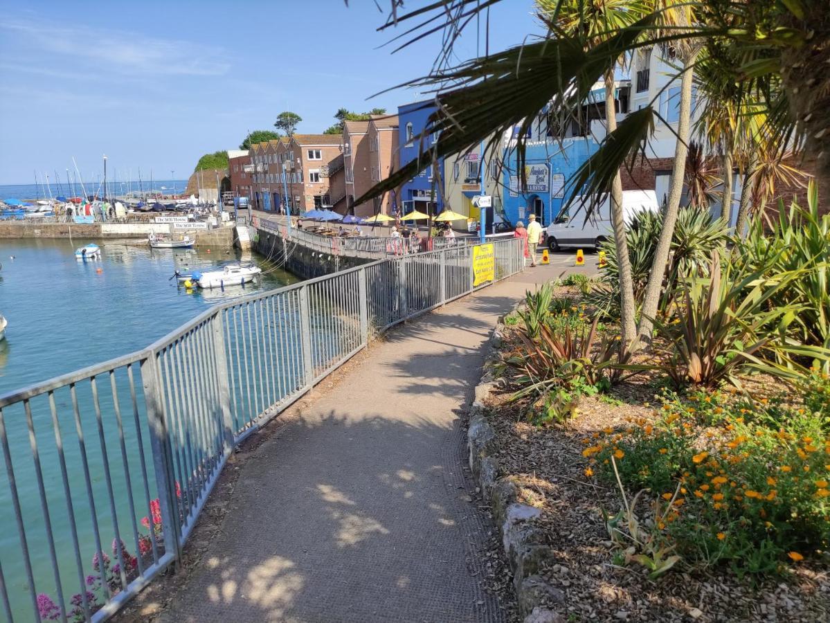 Cleve Court Hotel Paignton Dış mekan fotoğraf