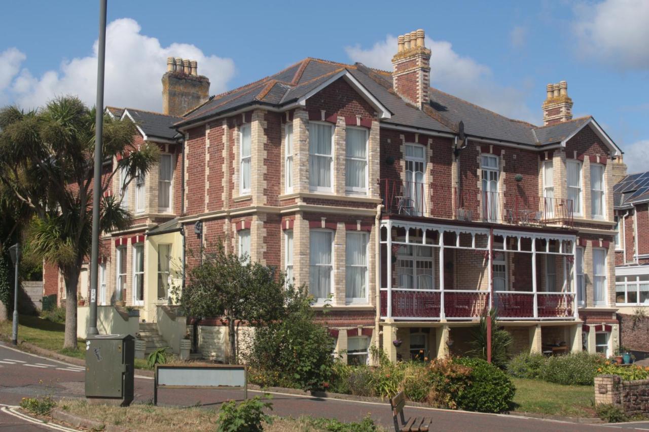 Cleve Court Hotel Paignton Dış mekan fotoğraf