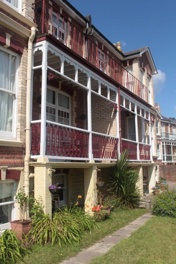 Cleve Court Hotel Paignton Dış mekan fotoğraf