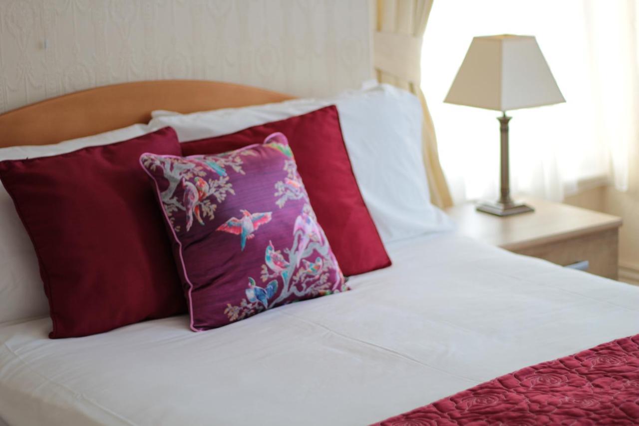 Cleve Court Hotel Paignton Dış mekan fotoğraf