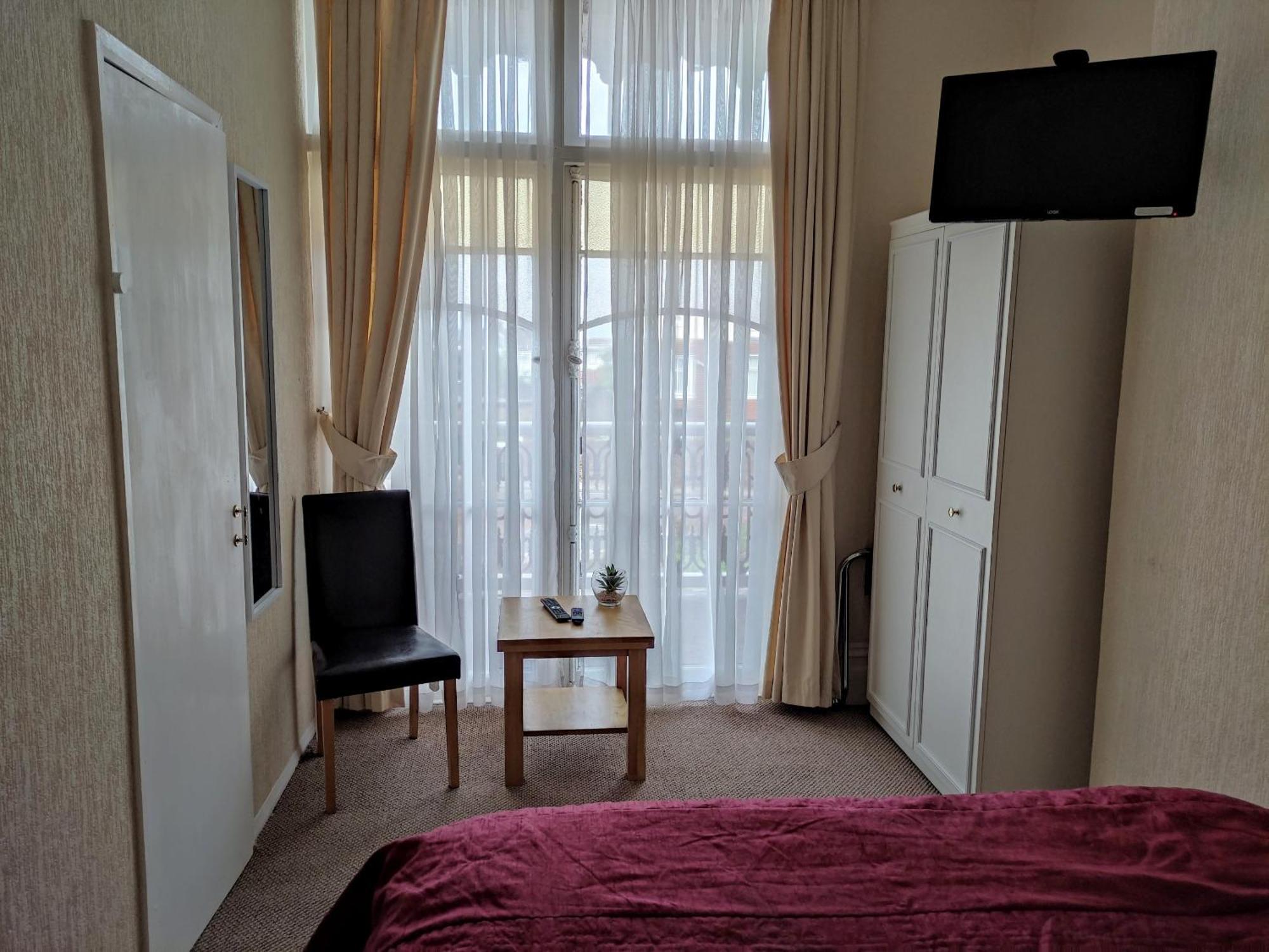 Cleve Court Hotel Paignton Oda fotoğraf