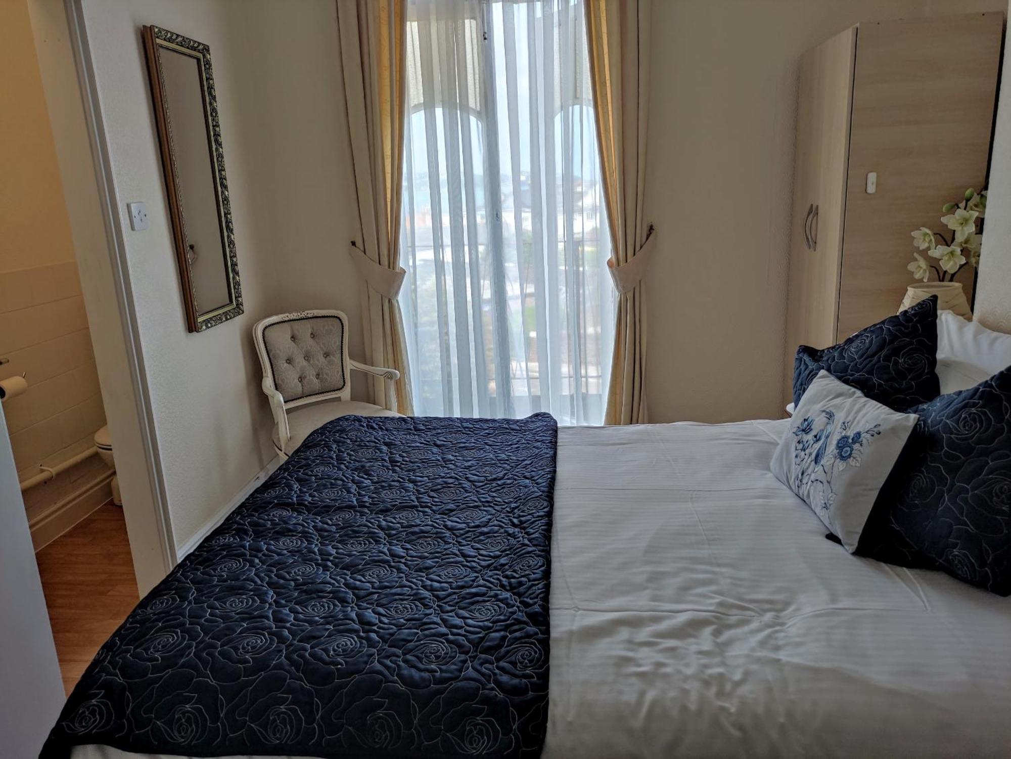 Cleve Court Hotel Paignton Oda fotoğraf