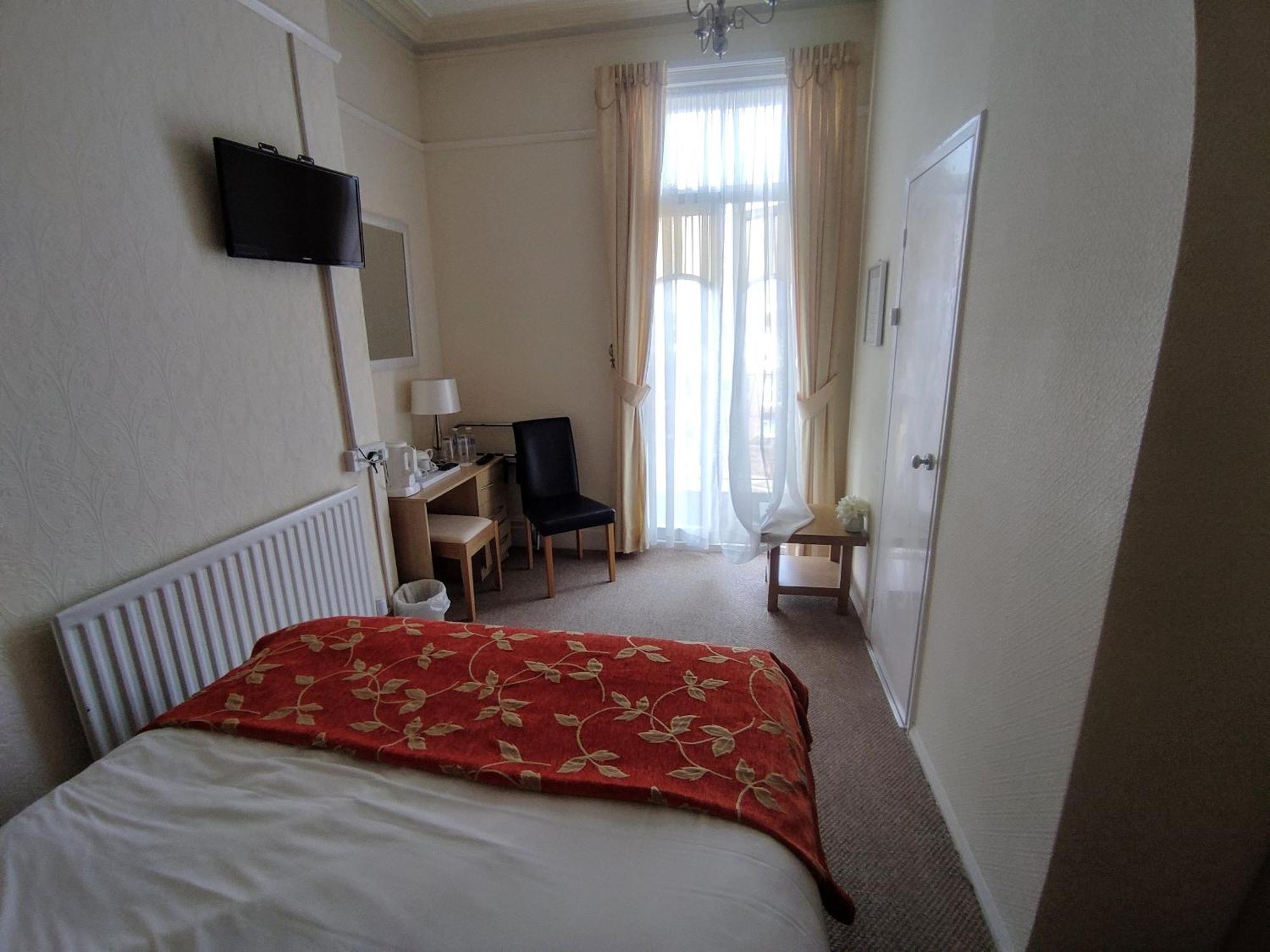 Cleve Court Hotel Paignton Oda fotoğraf
