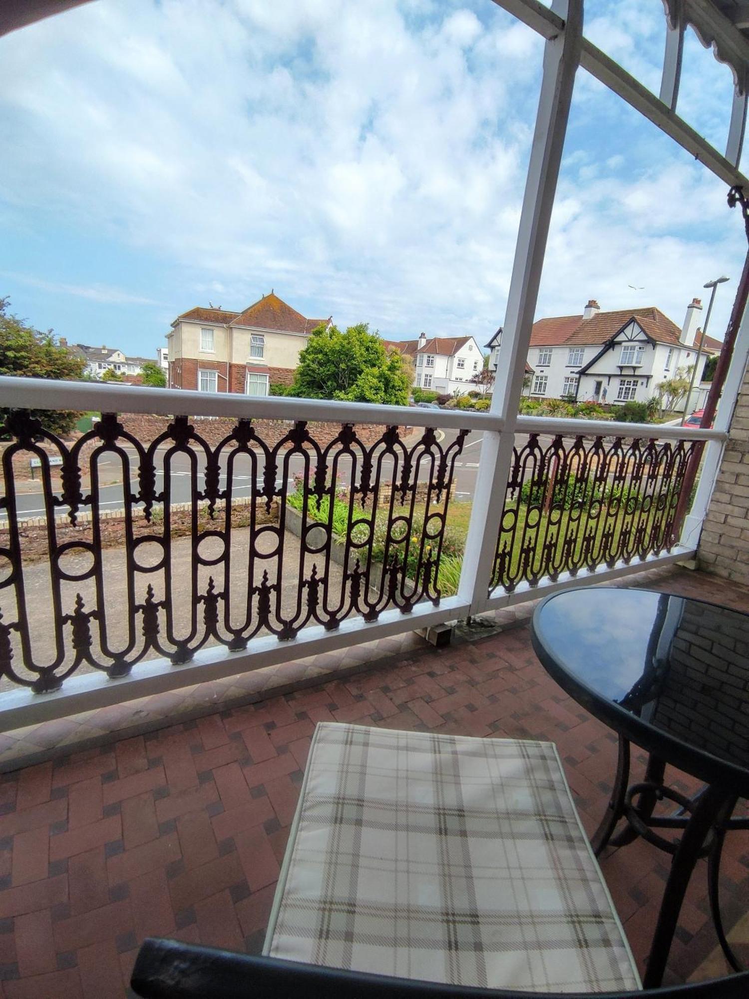 Cleve Court Hotel Paignton Oda fotoğraf