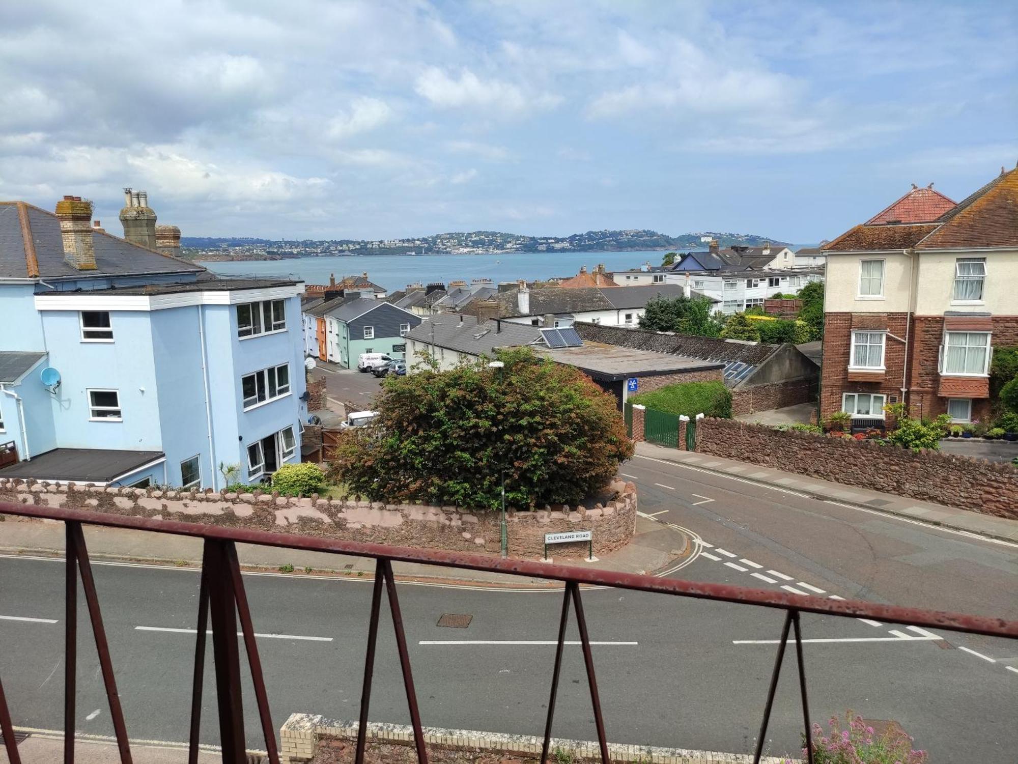 Cleve Court Hotel Paignton Oda fotoğraf
