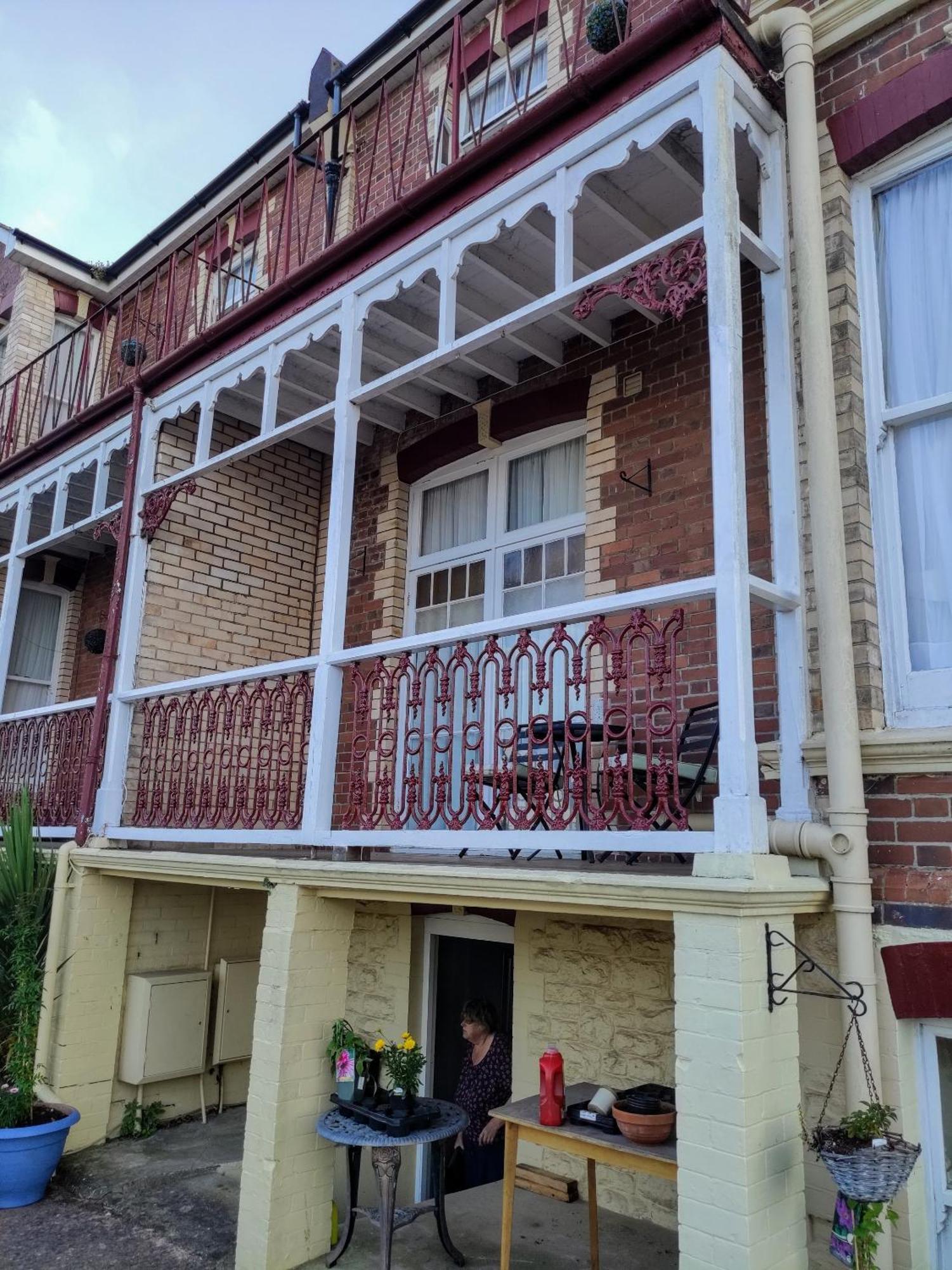 Cleve Court Hotel Paignton Oda fotoğraf